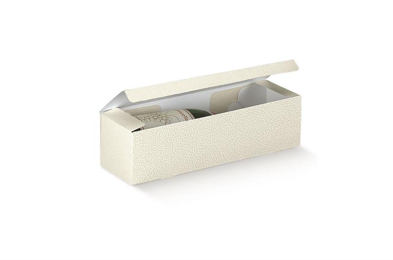 box in cartoncino con apertura lato lungo
