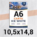 PICCOLO FORMATO STAMPA DIGITALE VOLANTINI & FLYER IN CARTA ICE WHITE VOLANTINI & FLYER IN CARTA ICE WHITE F.to A6